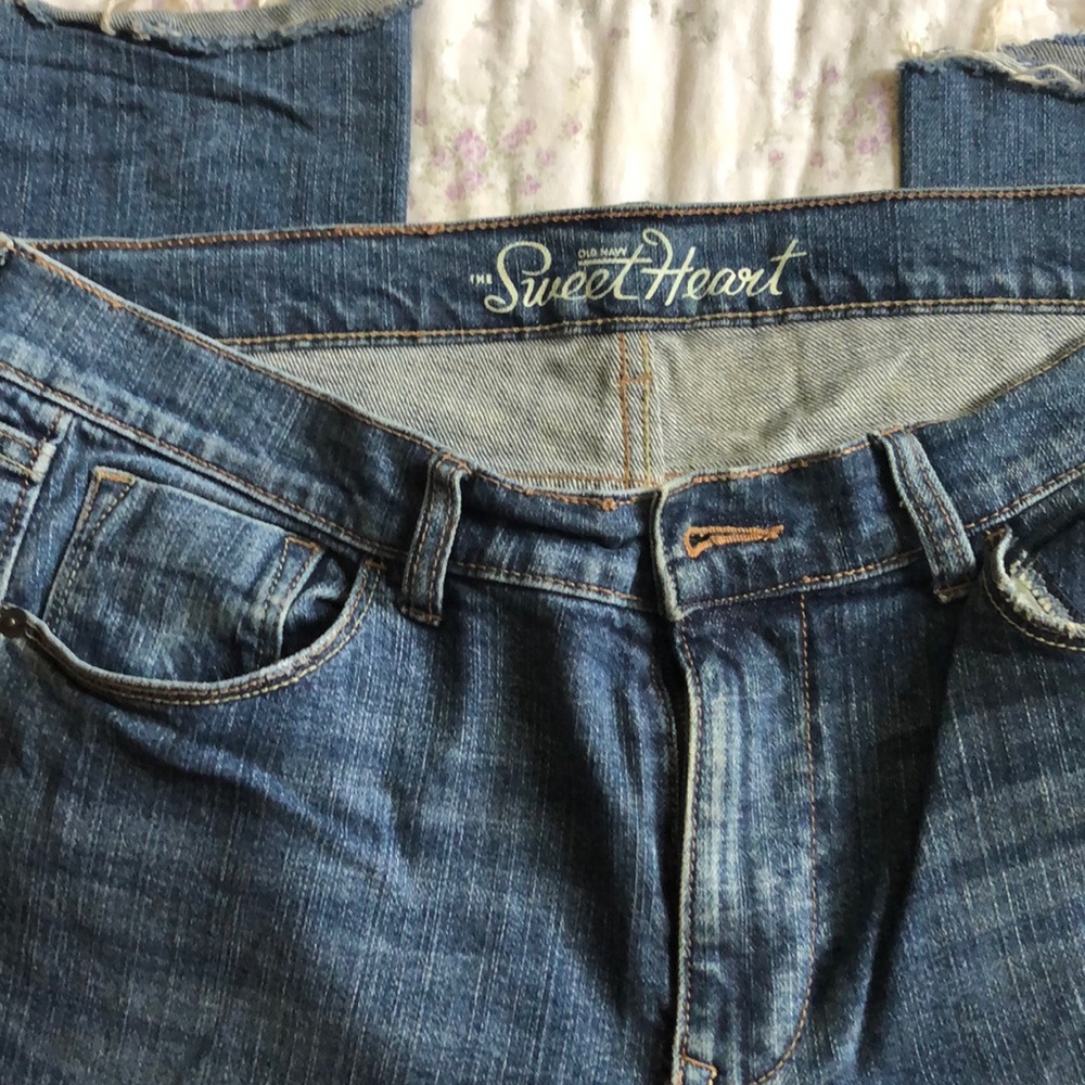 Jeans Cut Off - Picture 2 of 3